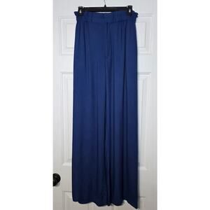 Forever 21 Mia Palazzo Wide Leg Pant Resort Wear Size S NWT